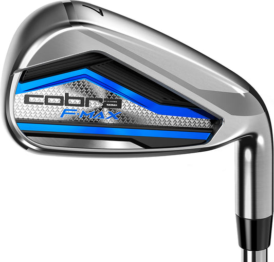 F-Max 22 Irons, Right Hand, Men's - Holiday Gift