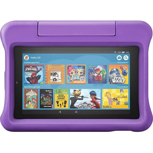Fire 7 Kids Edition 7" Tablet 16gb - Purple