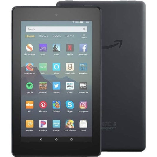 Fire 7 2019 Release - 7" - Tablet - 16gb - Black