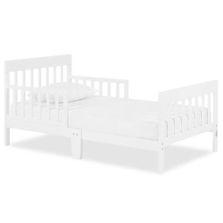 Finn Toddler Bed White