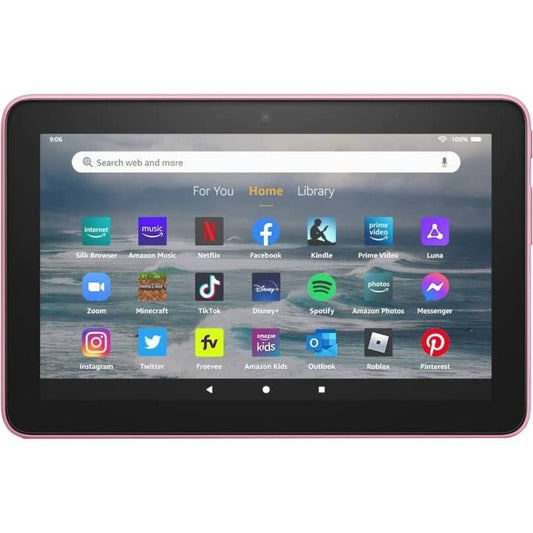 Fire 7 Tablet (16gb) - 2022 - Rose