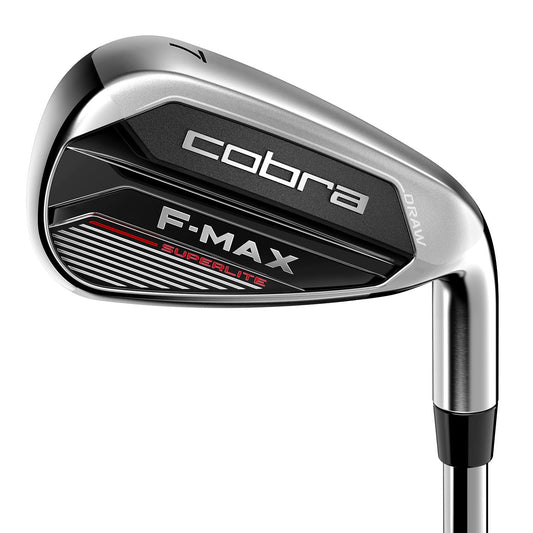 F-Max Superlite Irons, Right Hand, Men's - Holiday Gift