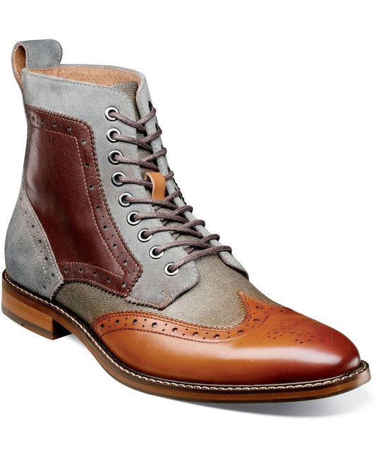 Finnegan Men's Boot - Black Size 10.5